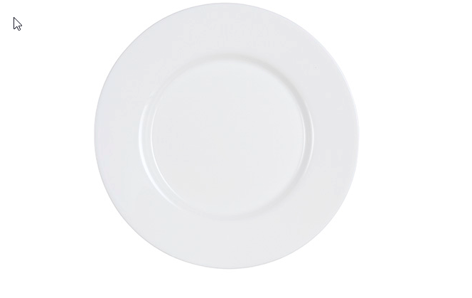 Arcoroc Everyday  Assiette 27cm